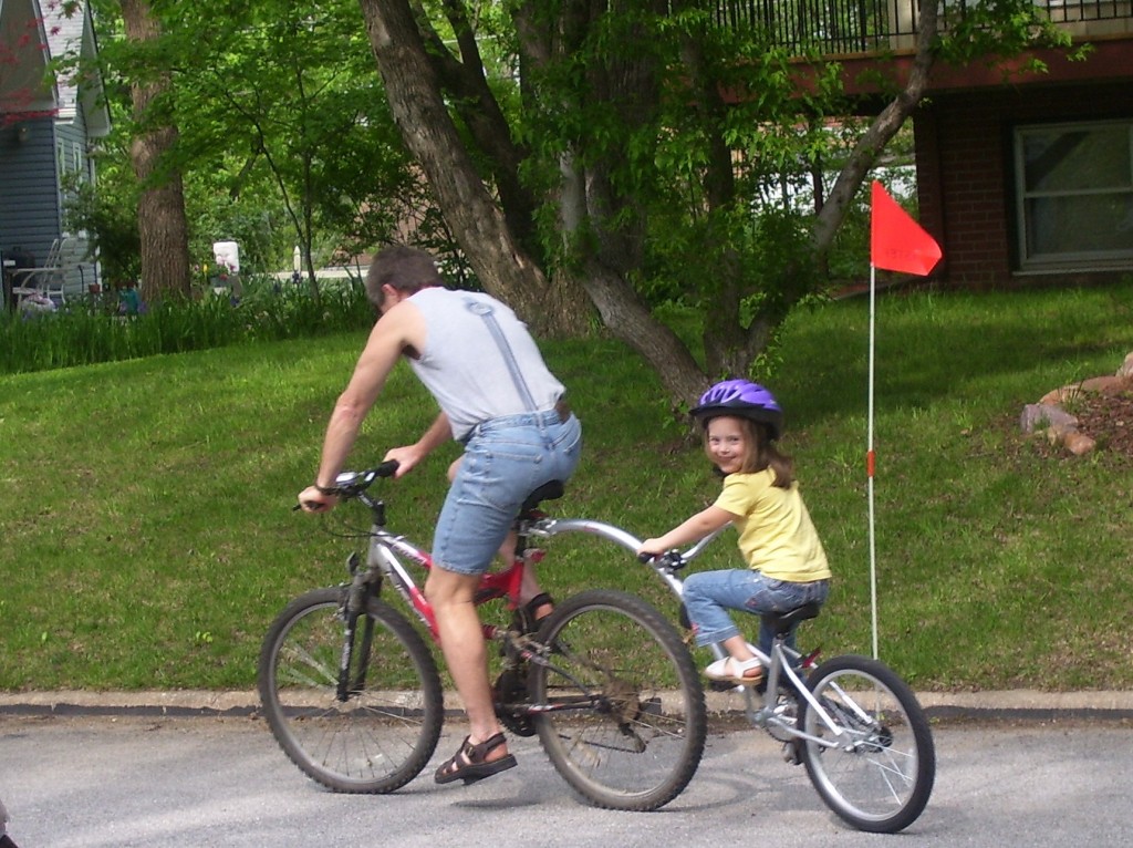 bicycle built for two