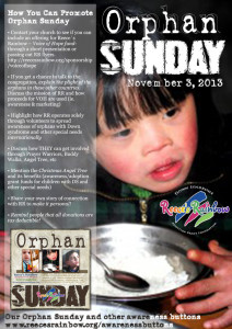 orphansunday