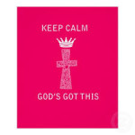 keepcalmGod