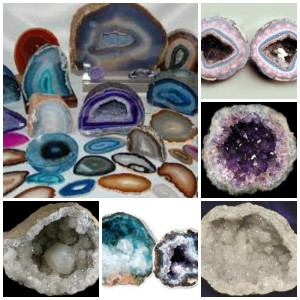 geode collage